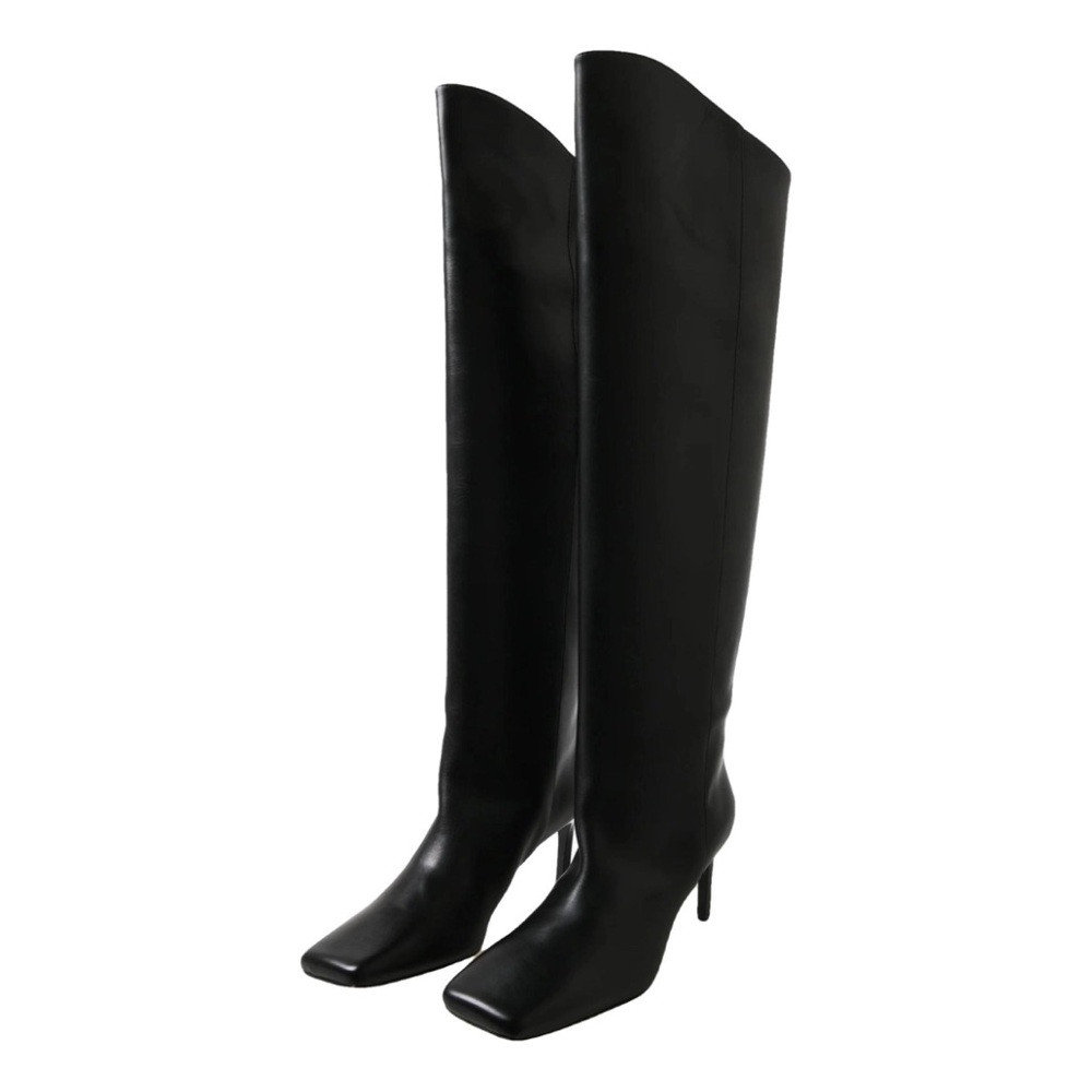 Dear Frances Elia knee high boots